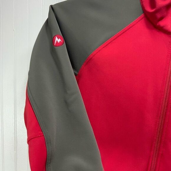 MARMOT Alsek softshell jacket - Picture 6 of 7